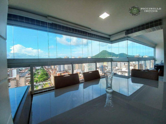 Imagem Apartamento com 3 Quartos à Venda, 117 m² em Canto Do Forte - Praia Grande Imagem Apartamento com 3 Quartos à Venda, 117 m² em Canto Do Forte - Praia Grande