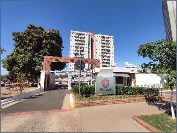 Apartamento com 2 Quartos à Venda, 48 m² em Residencial Parati - São Carlos