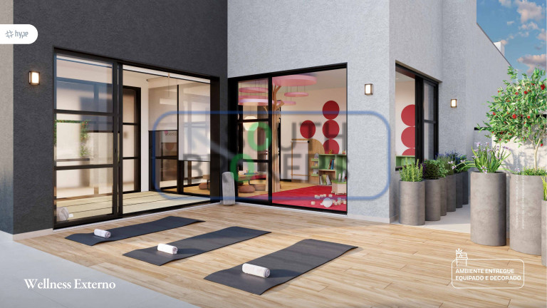 Imagem Apartamento com 3 Quartos à Venda, 57 m² em Bacacheri - Curitiba Imagem Apartamento com 3 Quartos à Venda, 57 m² em Bacacheri - Curitiba