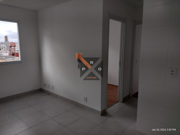 Imagem Imóvel com 2 Quartos à Venda, 32 m² em Brás - São Paulo