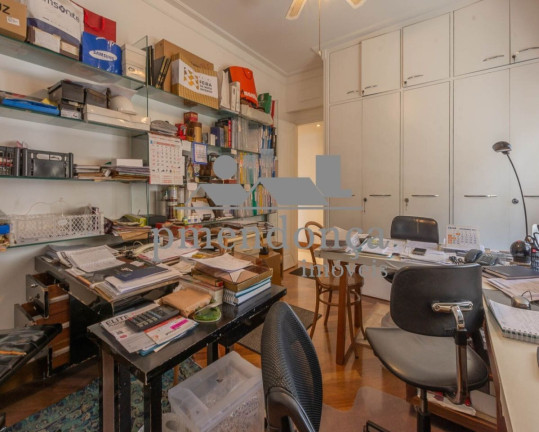 Imagem Apartamento com 3 Quartos à Venda, 210 m² em Higienópolis - São Paulo
