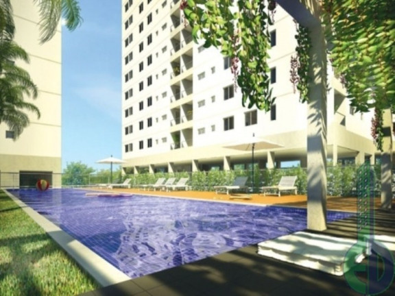 Imagem Apartamento com 3 Quartos à Venda, 59 m² em Vila Eldízia - Santo André Imagem Apartamento com 3 Quartos à Venda, 59 m² em Vila Eldízia - Santo André