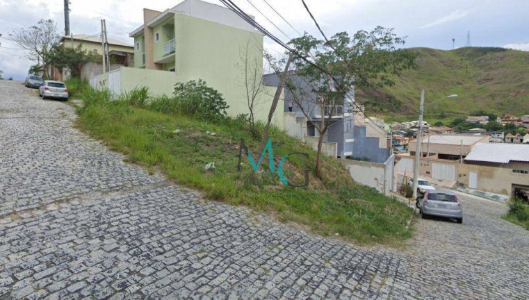 Terreno à Venda, 198 m² em Campo Grande - Rio De Janeiro