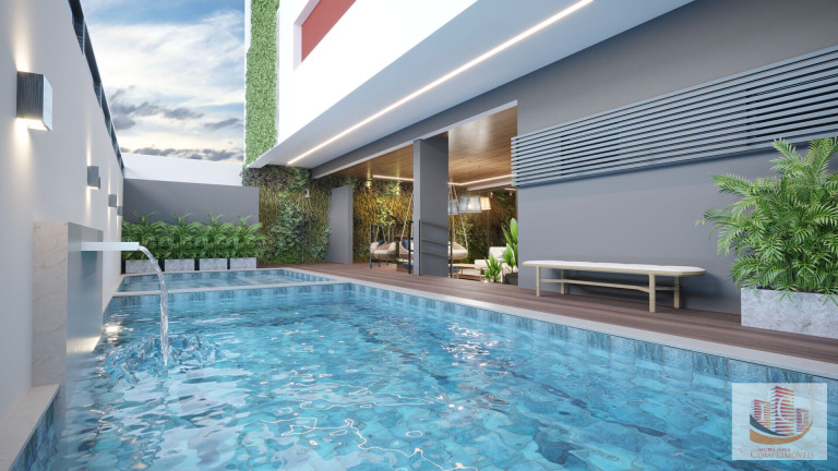 Imagem Apartamento com 3 Quartos à Venda, 108 m² em Vila Moema - Tubarão Imagem Apartamento com 3 Quartos à Venda, 108 m² em Vila Moema - Tubarão