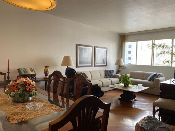 Imagem Apartamento com 3 Quartos à Venda, 117 m² em Perdizes - São Paulo