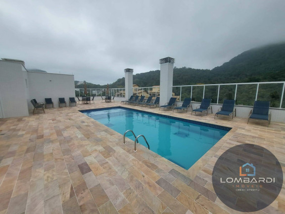 Imagem Apartamento com 2 Quartos à Venda, 57 m² em Praia Das Toninhas - Ubatuba