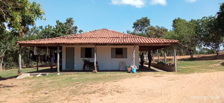 Chácara com 2 Quartos à Venda, 15 m² em água Fria - Chapada Dos Guimarães