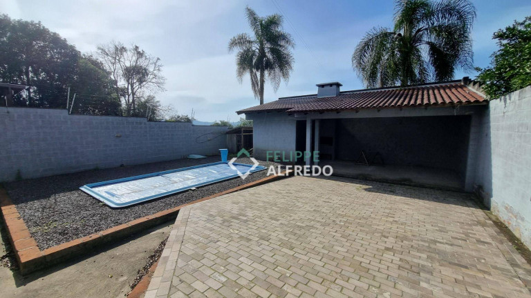 Imagem Casa com 2 Quartos para Alugar, 100 m² em Travessão - Dois Irmãos