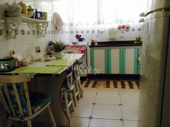 Imagem Apartamento com 3 Quartos para Alugar, 106 m² em Pitangueiras - Guarujá