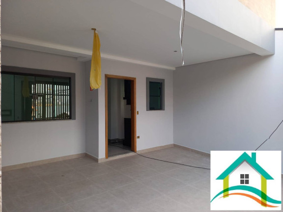 Imagem Sobrado com 3 Quartos à Venda, 177 m² em Vila Curuçá - Santo André