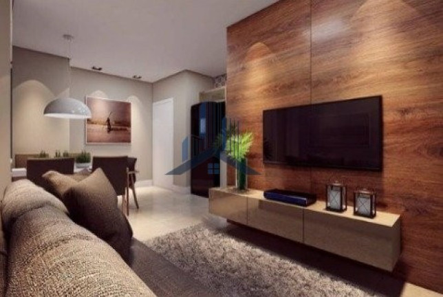 Imagem Apartamento com 2 Quartos à Venda, 60 m² em Floresta - Joinville