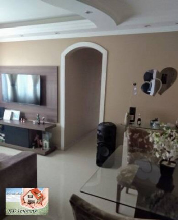 Apartamento com 3 Quartos à Venda, 63 m² em Parque Marajoara - Santo André