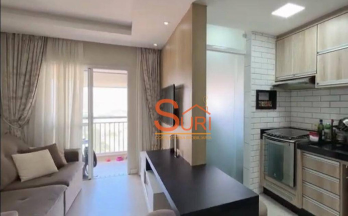 Imagem Apartamento com 2 Quartos à Venda, 66 m² em Vila América - Santo André Imagem Apartamento com 2 Quartos à Venda, 66 m² em Vila América - Santo André