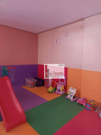 Imagem Apartamento com 2 Quartos à Venda, 64 m² em Jabaquara - São Paulo