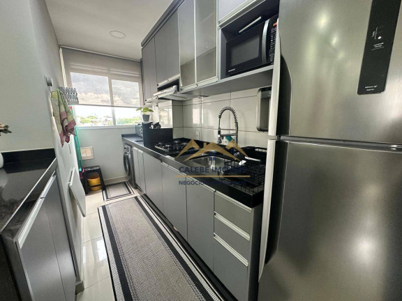 Apartamento com 2 Quartos à Venda, 47 m² em Nova Tatuí - Tatuí