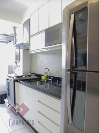 Imagem Apartamento com 1 Quarto para Alugar, 41 m² em Bela Vista - São Paulo