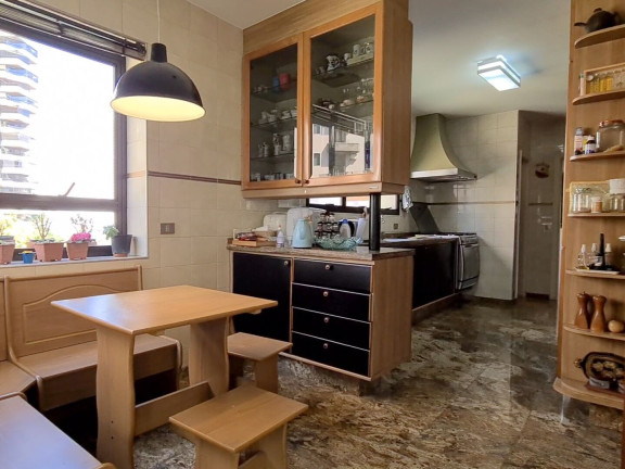 Imagem Apartamento com 4 Quartos à Venda, 226 m² em Vila Suzana - São Paulo