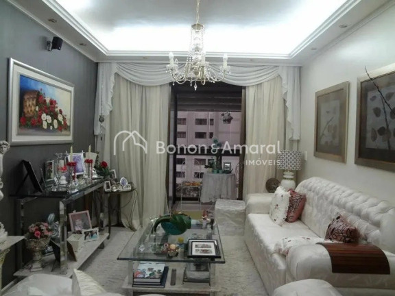 Apartamento com 3 Quartos à Venda, 120 m² em Jardim Proença - Campinas
