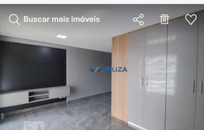 Imagem Studio com 1 Quarto à Venda, 37 m² em Parque Renato Maia - Guarulhos Imagem Studio com 1 Quarto à Venda, 37 m² em Parque Renato Maia - Guarulhos