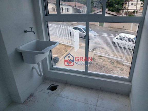 Imagem Apartamento com 2 Quartos à Venda, 48 m² em Bonfim - Almirante Tamandaré