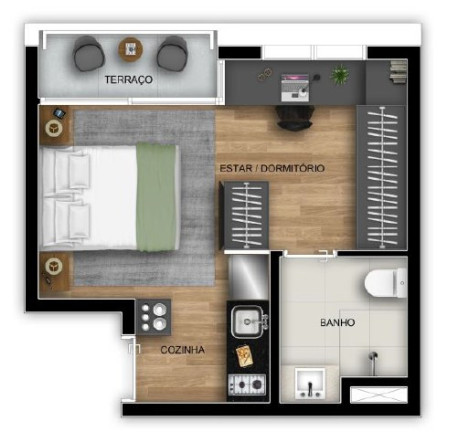 Imagem Imóvel com 3 Quartos à Venda, 220 m² em Vila Madalena - São Paulo