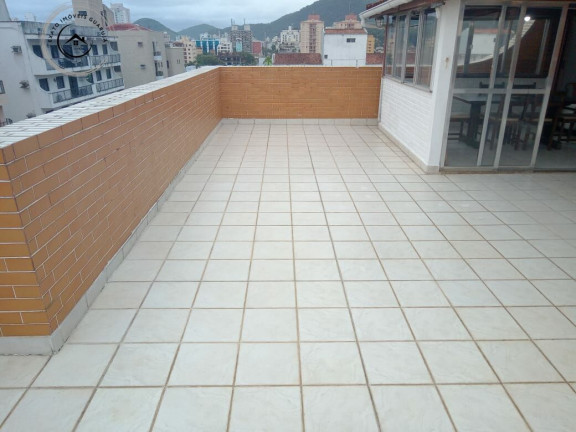 Imagem Cobertura com 2 Quartos à Venda, 150 m² em Enseada - Guarujá