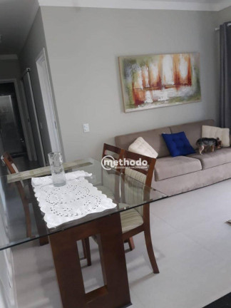 Imagem Apartamento com 2 Quartos à Venda, 48 m² em Vila Industrial - Campinas
