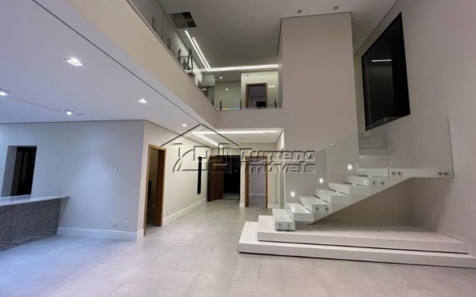 Casa de Condomínio com 5 Quartos à Venda, 404 m² em Jardim Do Golfe - São José Dos Campos