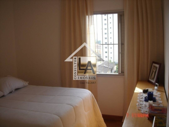 Imagem Apartamento com 3 Quartos à Venda, 100 m² em Campo Belo - São Paulo