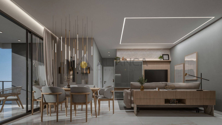 Imagem Apartamento com 2 Quartos à Venda, 71 m² em Gravatá - Navegantes