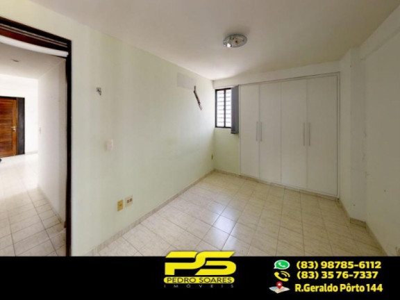 Imagem Apartamento com 3 Quartos à Venda, 120 m² em Tambaú - João Pessoa