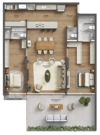 Imagem Imóvel com 3 Quartos à Venda, 269 m² em Menino Deus - Porto Alegre Imagem Imóvel com 3 Quartos à Venda, 269 m² em Menino Deus - Porto Alegre