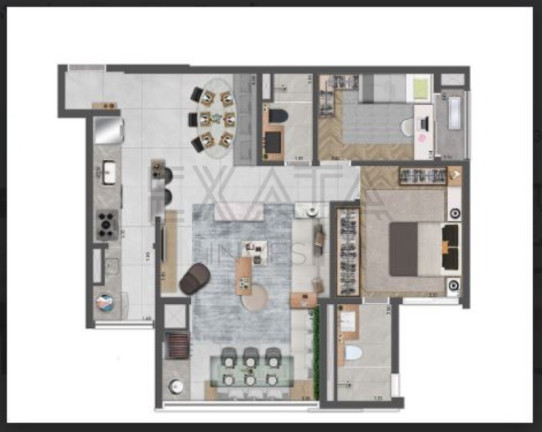 Imagem Imóvel com 2 Quartos à Venda, 79 m² em Butantã - São Paulo Imagem Imóvel com 2 Quartos à Venda, 79 m² em Butantã - São Paulo