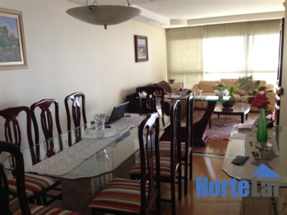 Imagem Apartamento com 4 Quartos à Venda, 236 m² em Santana - São Paulo