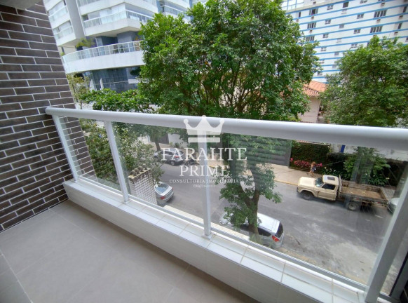 Imagem Apartamento com 2 Quartos à Venda, 81 m² em Aparecida - Santos