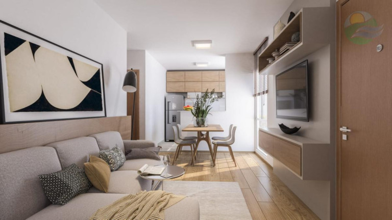 Imagem Apartamento com 2 Quartos à Venda, 40 m² em Candeias - Jaboatão Dos Guararapes
