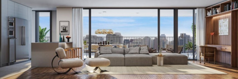 Imagem Cobertura com 3 Quartos à Venda, 295 m² em Pinheiros - São Paulo
