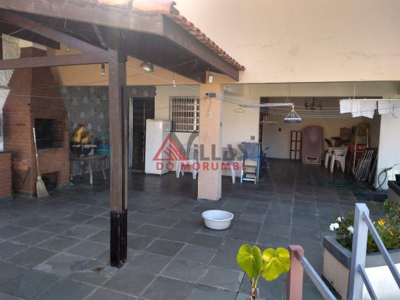 Imagem Sobrado com 3 Quartos à Venda, 270 m² em Jardim Monte Kemel - São Paulo