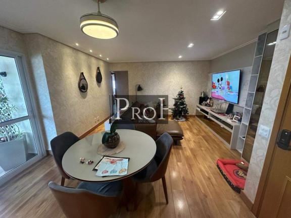Imagem Apartamento com 3 Quartos à Venda, 126 m² em Vila Floresta - Santo André Imagem Apartamento com 3 Quartos à Venda, 126 m² em Vila Floresta - Santo André
