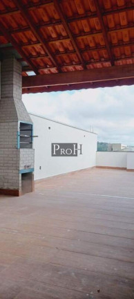 Imagem Cobertura com 2 Quartos à Venda, 94 m² em Vila Guarani - Santo André Imagem Cobertura com 2 Quartos à Venda, 94 m² em Vila Guarani - Santo André