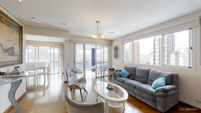 Apartamento com 4 Quartos à Venda, 508 m² em Pinheiros - São Paulo