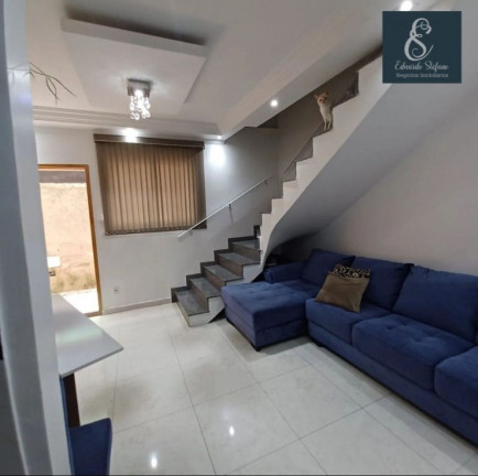 Imagem Sobrado com 2 Quartos à Venda, 65 m² em Pq. São Vicente - São Vicente Imagem Sobrado com 2 Quartos à Venda, 65 m² em Pq. São Vicente - São Vicente
