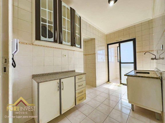 Imagem Imóvel com 1 Quarto à Venda, 49 m² em Tupi - Praia Grande
