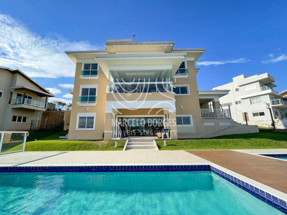 Imagem Casa de Condomínio com 4 Quartos à Venda, 418 m² em Medeiros - Jundiaí