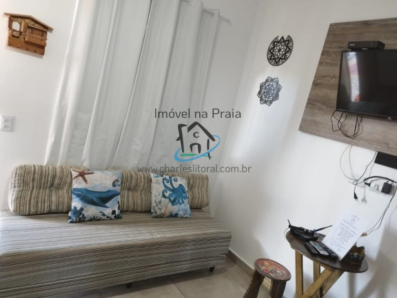 Imagem Apartamento com 1 Quarto à Venda, 38 m² em Sertão Da Quina - Ubatuba Imagem Apartamento com 1 Quarto à Venda, 38 m² em Sertão Da Quina - Ubatuba