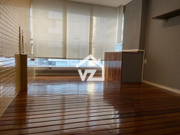 Imagem Apartamento com 2 Quartos para Alugar, 76 m² em Consolação - São Paulo