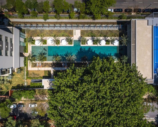 Imagem Apartamento à Venda,  em Vila Olímpia - São Paulo