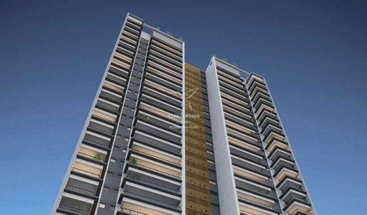 Imagem Apartamento com 4 Quartos à Venda, 199 m² em Santo Amaro - São Paulo Imagem Apartamento com 4 Quartos à Venda, 199 m² em Santo Amaro - São Paulo