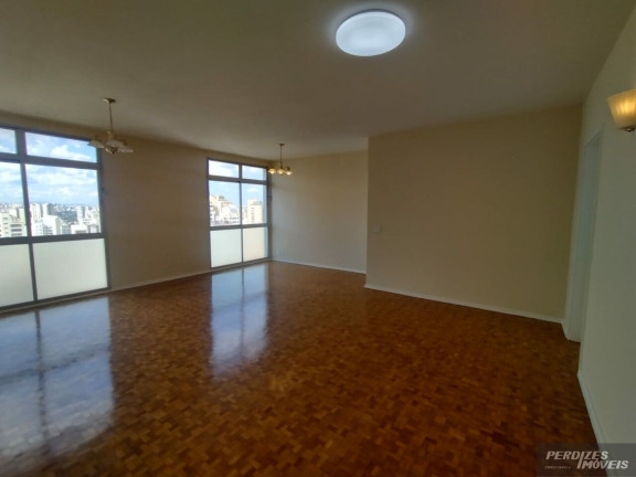 Imagem Apartamento com 3 Quartos à Venda ou Locação, 140 m² em Perdizes - São Paulo