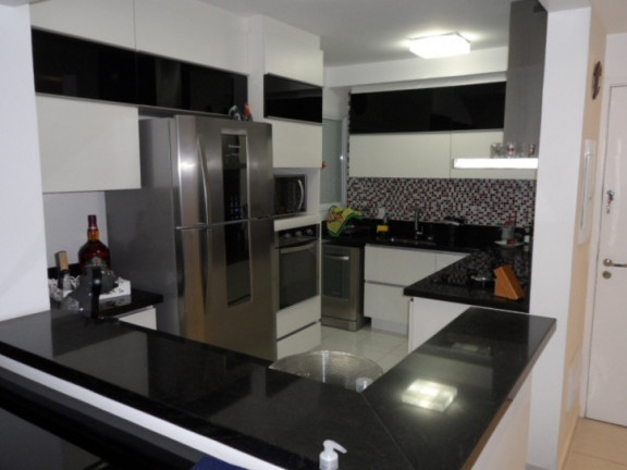 Imagem Apartamento com 3 Quartos à Venda, 96 m² em Vila Belmiro - Santos Imagem Apartamento com 3 Quartos à Venda, 96 m² em Vila Belmiro - Santos